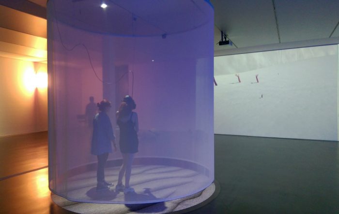 Mixed Reality Kunstmuseum Stuttg