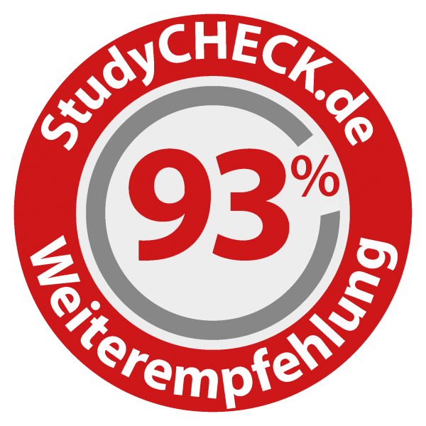 190513_93-Empfehlung_mAHS Empfehlung Studycheck