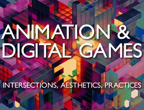 Präsentation beim Internationalen Workshop Animation & Digital Games