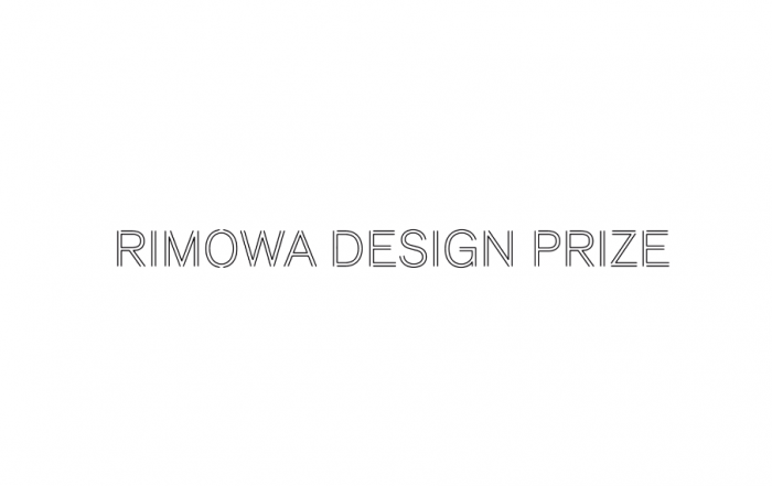 RIMOWA Designpreis 2022